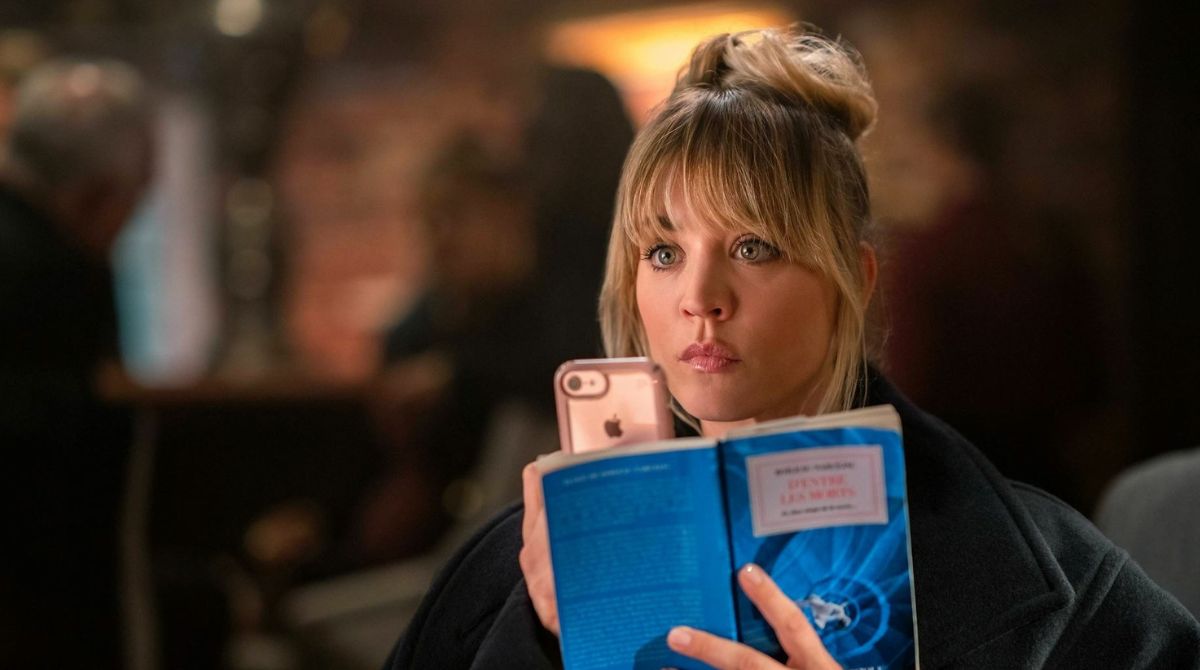 The Flight Attendant