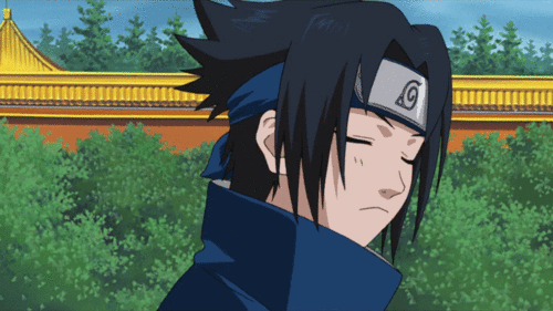 Sasuke (Naruto) !