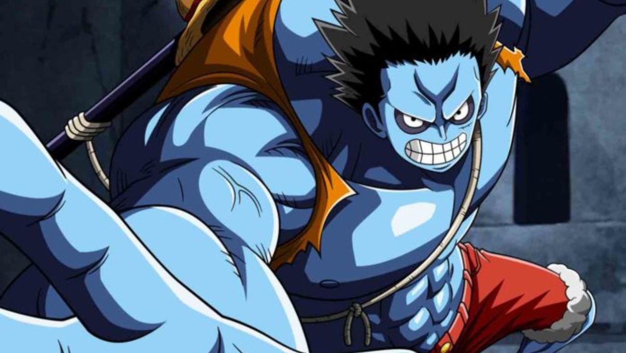 ONE PIECE© 1999 Toei Animation Co., Ltd. © Eiichiro Oda/Shueisha