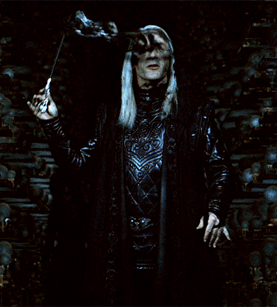 Bras droit de Voldemort