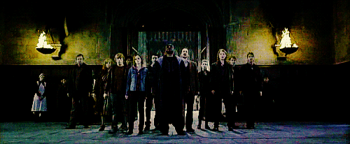 Membre très actif de l'Ordre du Phénix