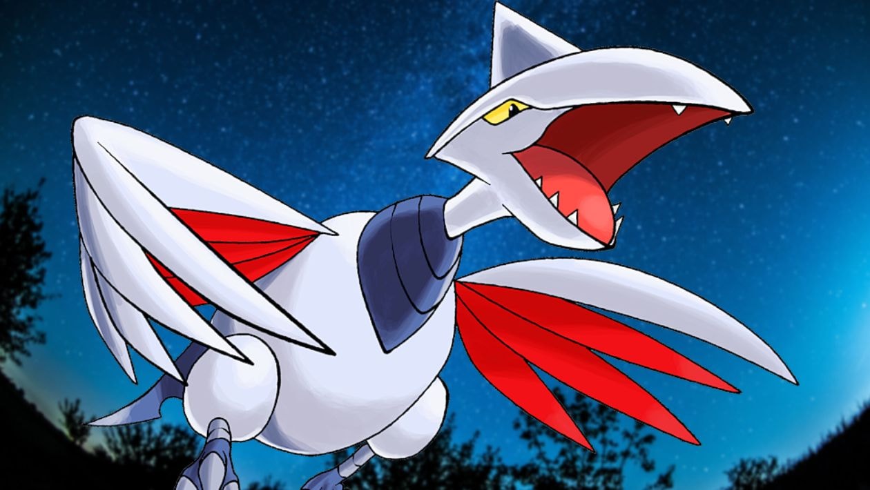 Tu es spécialisé dans le pokémons de type Acier