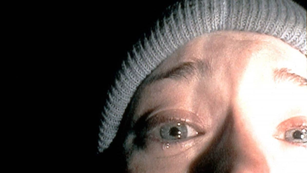 Le film de ta vie est Le Projet Blair Witch