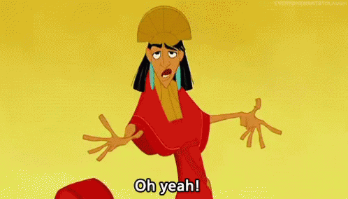 Kuzco, l'empereur mégalo