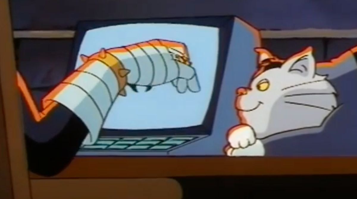 Le Docteur Gang (Inspecteur Gadget) 