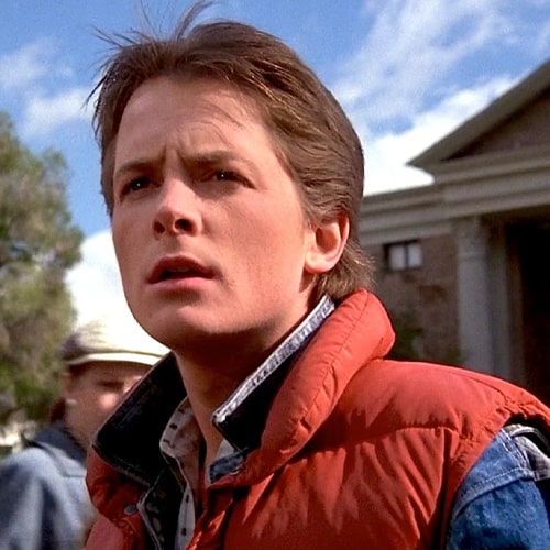 Marty McFly (Retour vers le futur) 