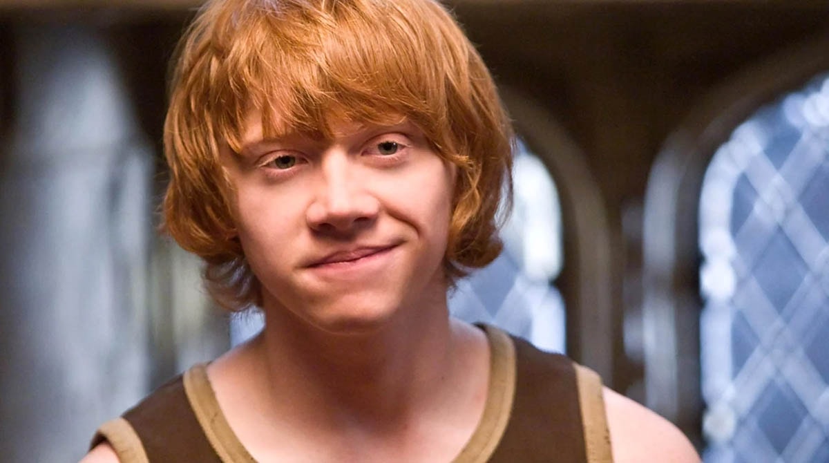 Ron Weasley
