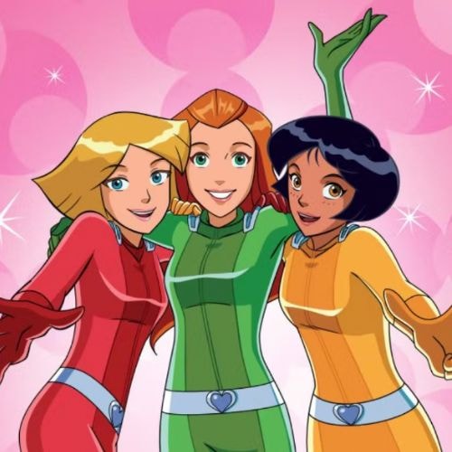 Totally Spies!