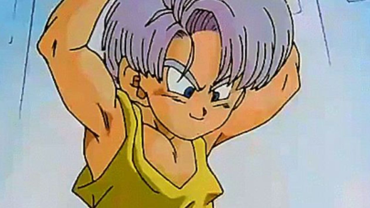 Trunks !