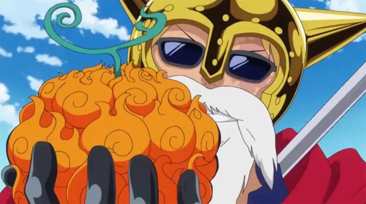 ONE PIECE© 1999 Toei Animation Co., Ltd. © Eiichiro Oda/Shueisha