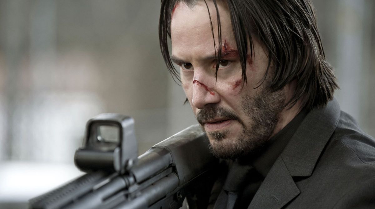 La saga que tu détestes est John Wick ! 