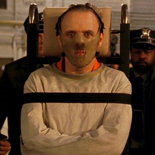 Hannibal Lecter - Le Silence des Agneaux