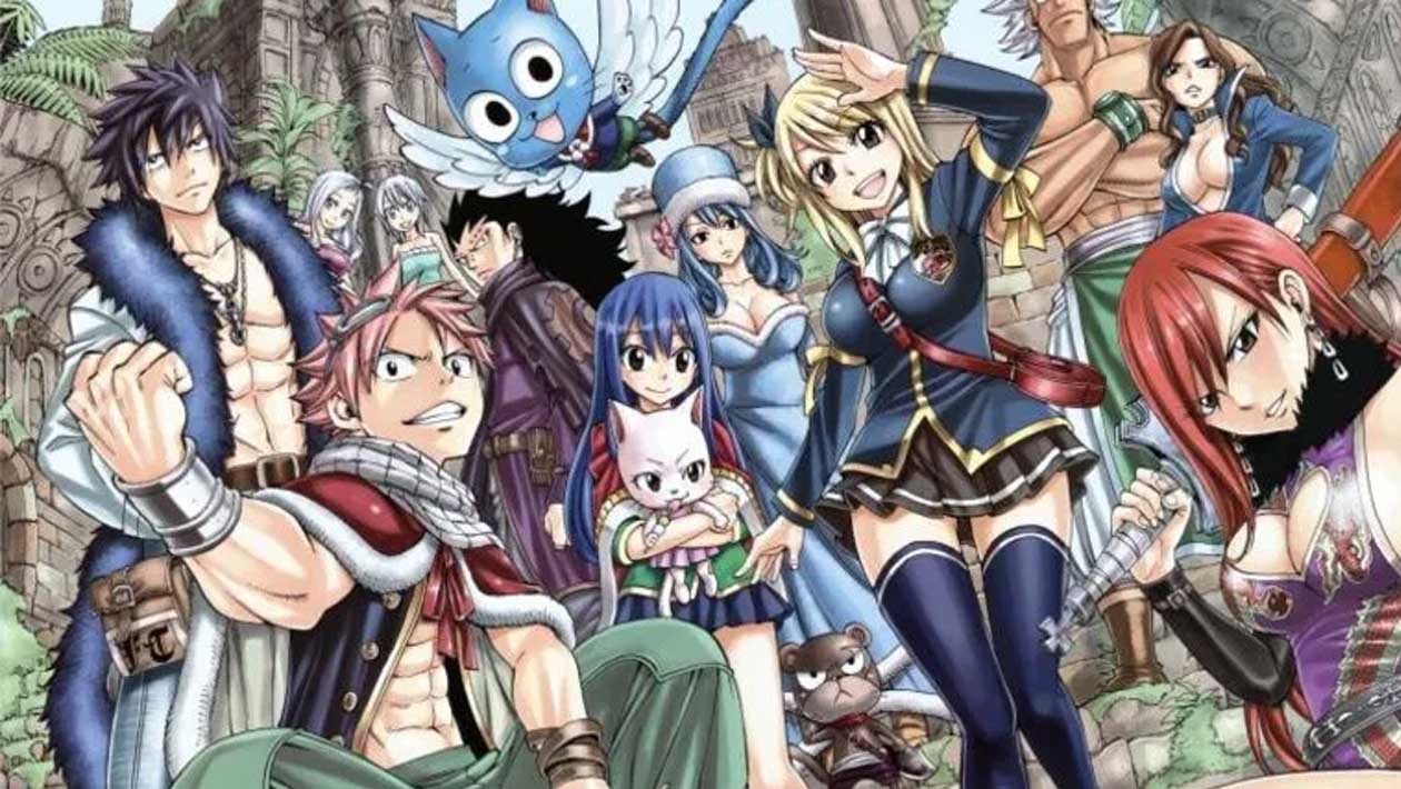 Fairy Tail