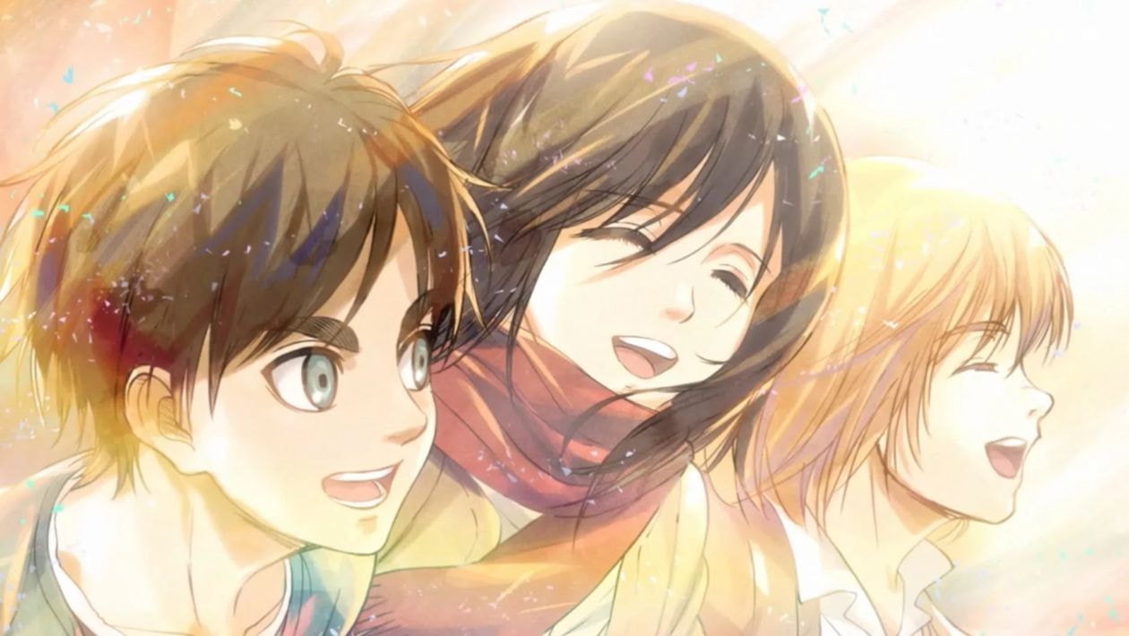 L'Attaque des Titans