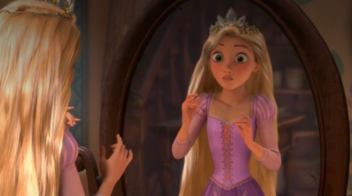 T'es une vraie princesse !