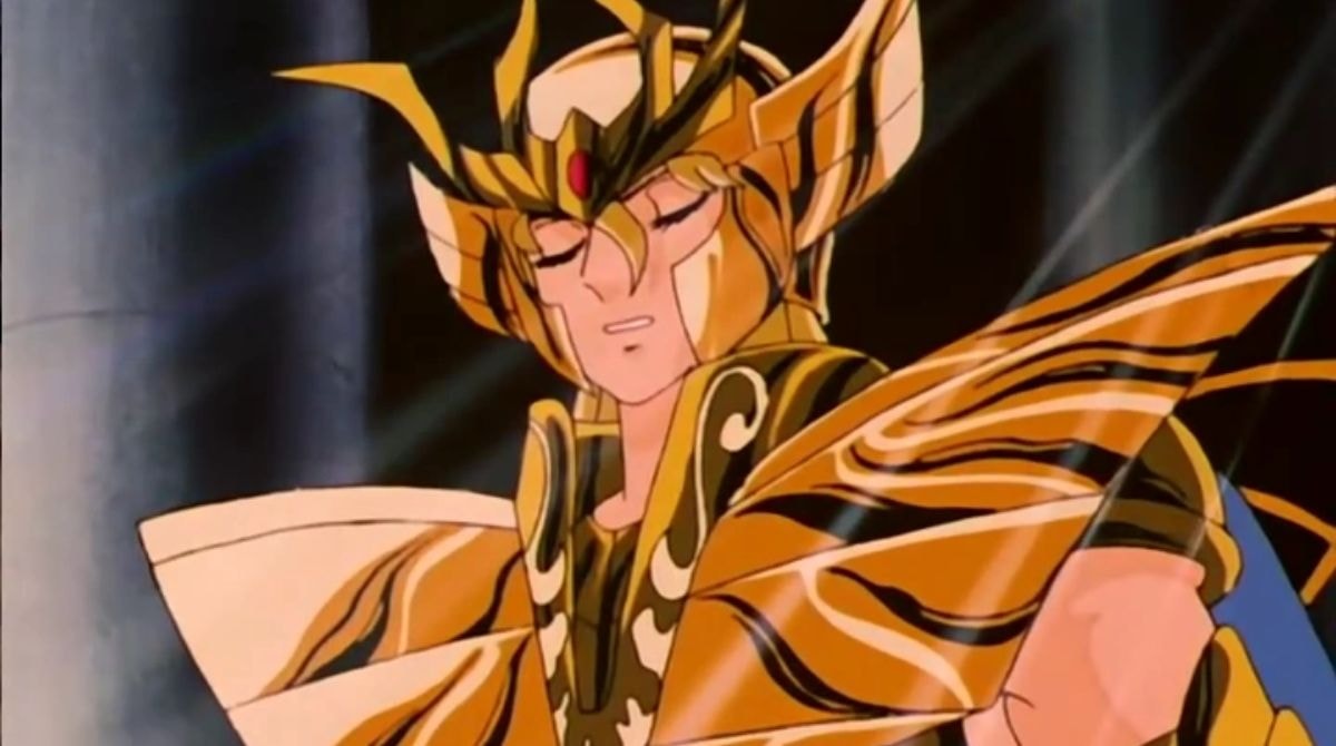 Tu portes l'armure de la Vierge