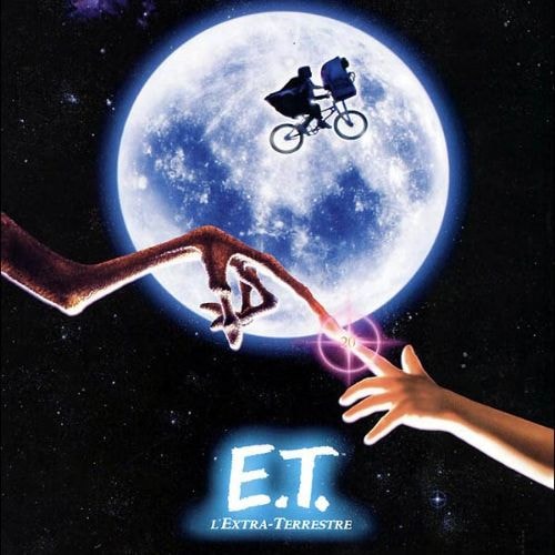 E.T., l'extra-terrestre