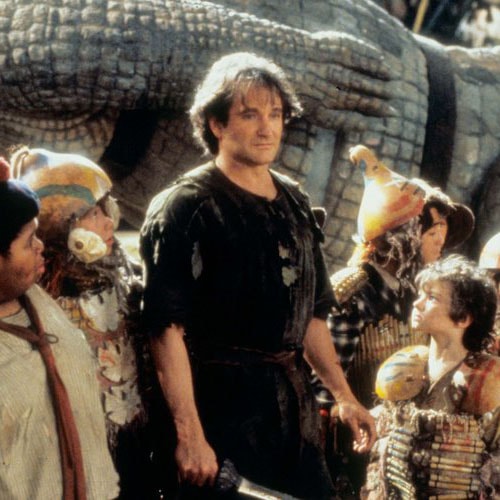 Hook ou la Revanche du capitaine Crochet