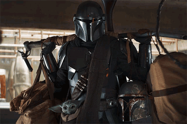 Tu rejoins... le côté Lumineux de la Force !