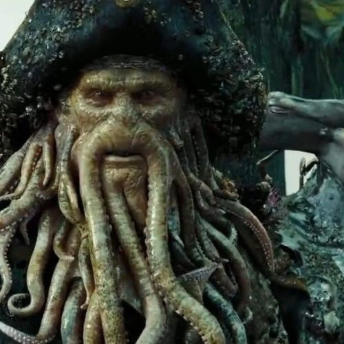 Davy Jones