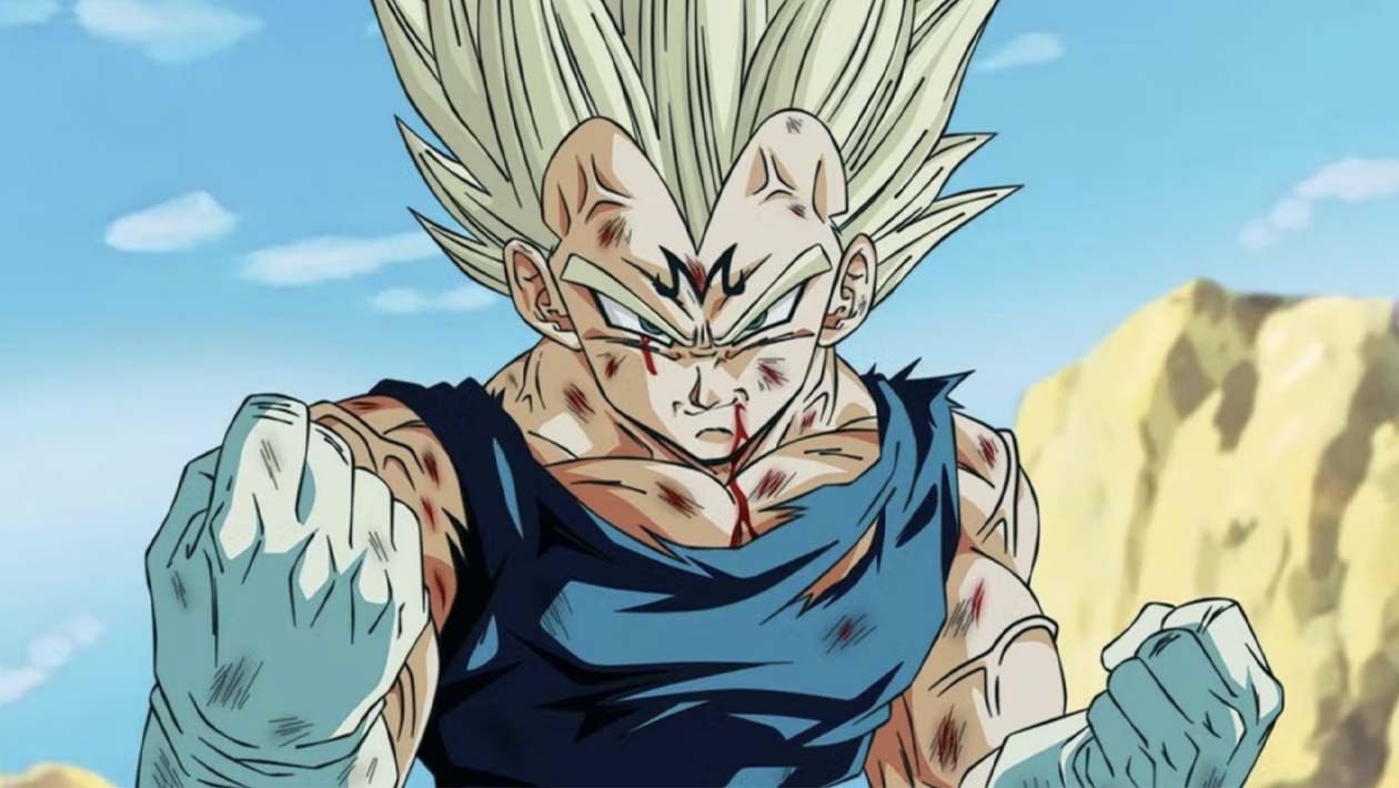 Majin Vegeta