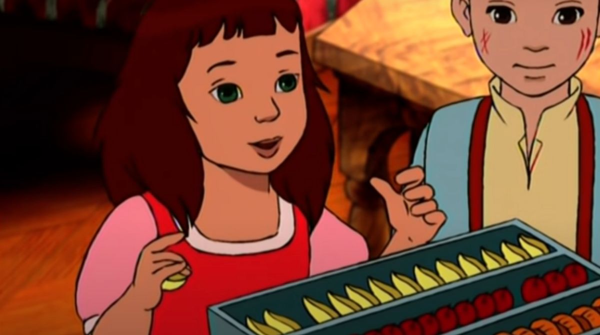 Les malheurs de Sophie