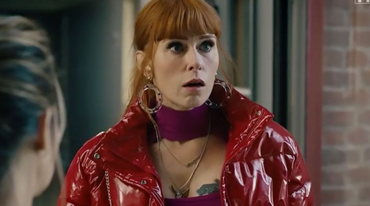 Tu n'es pas plus intelligent que Morgane Alvaro...