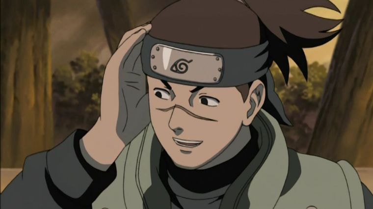 Iruka