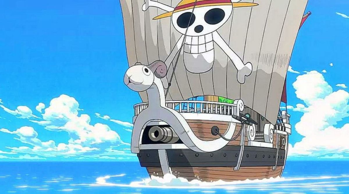 ONE PIECE © 1997 by Eiichiro Oda/SHUEISHA Inc.