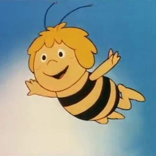 Maya l'abeille