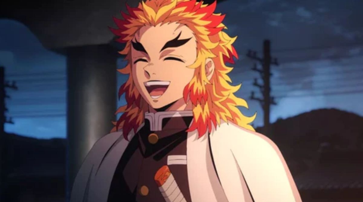 Tu es le Pilier Rengoku