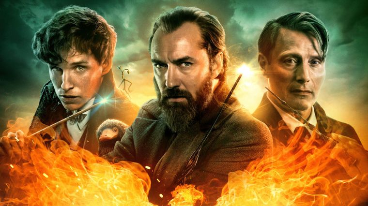 Les Animaux Fantastiques