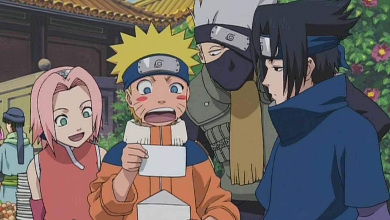 Naruto