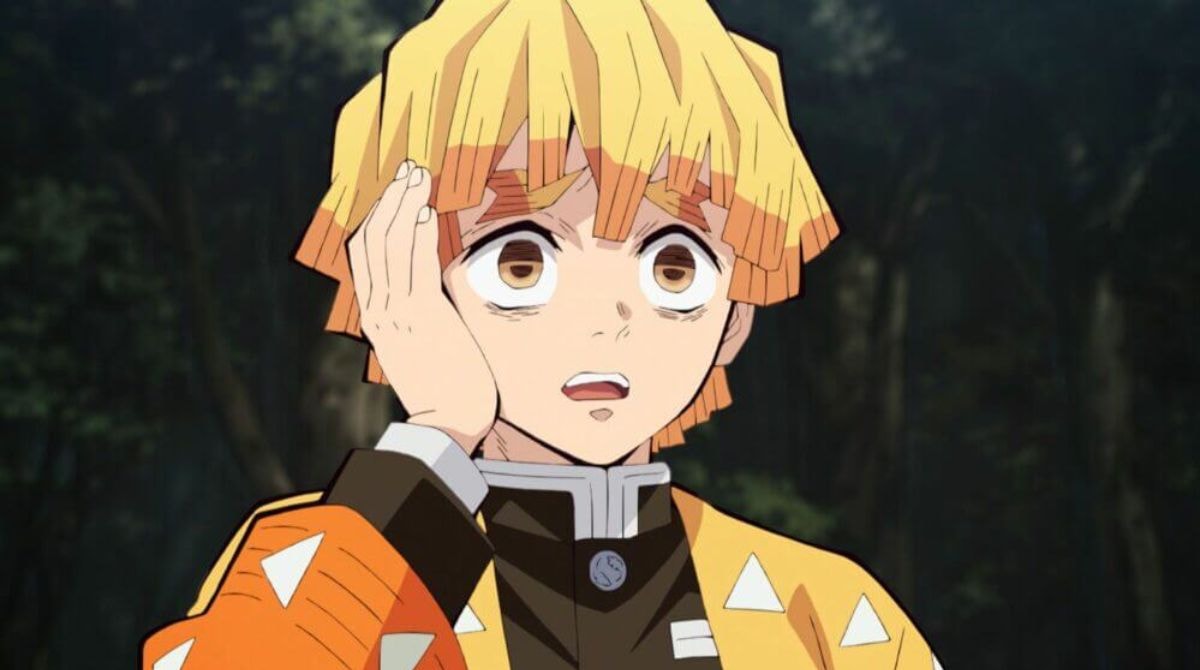 Tu fais partie de l'armée des Pourfendeurs.