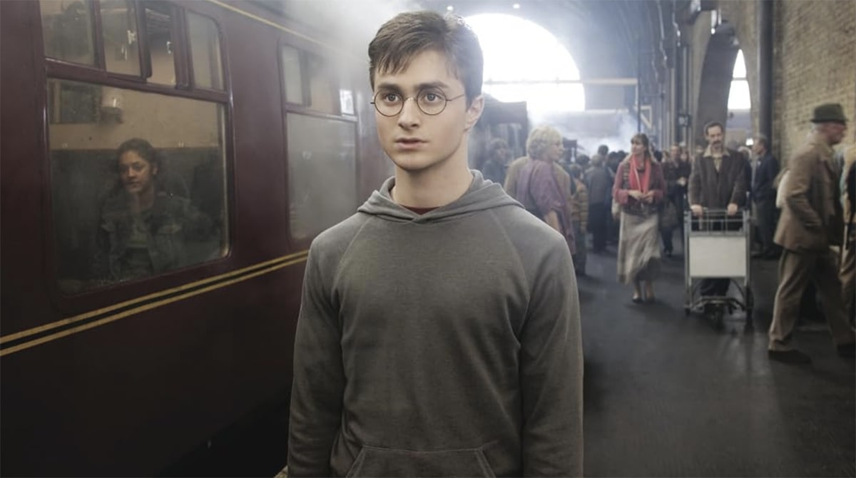 Tu es... Harry Potter !