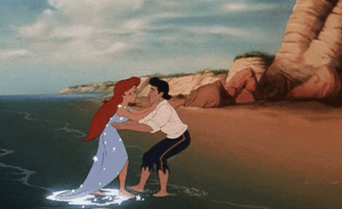 Ariel et Eric