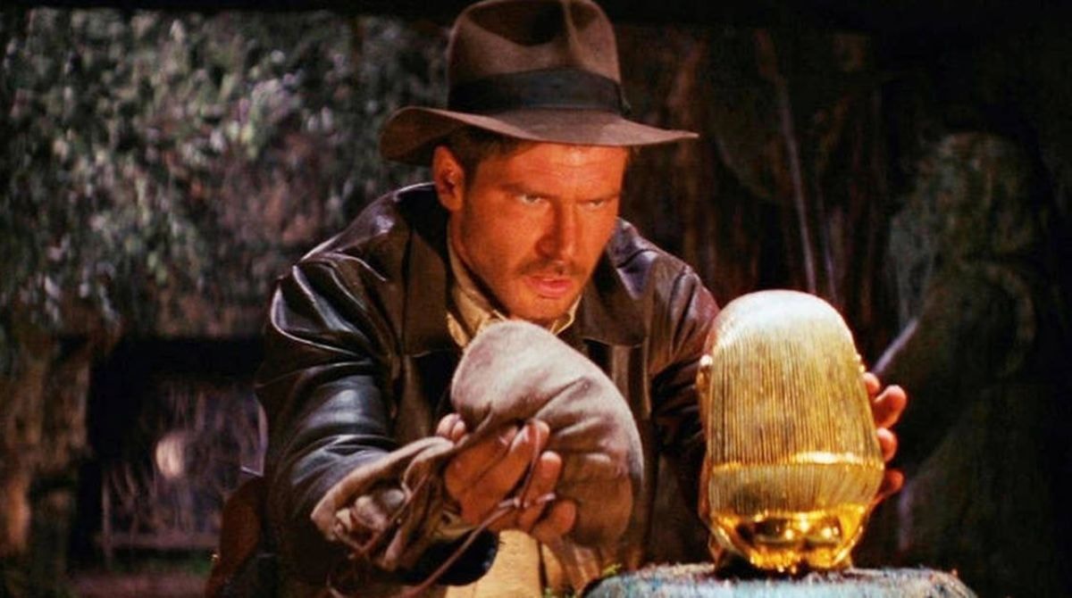 Les Aventuriers de l'Arche Perdue