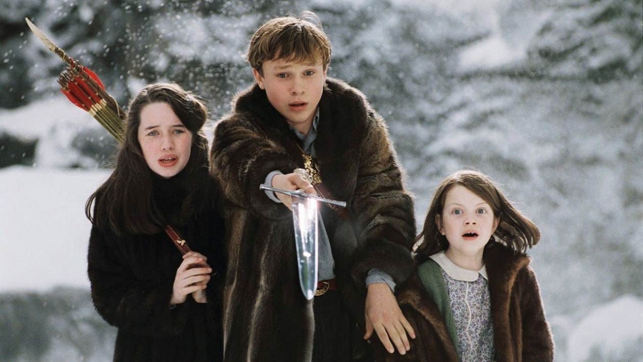 Tu ne vas pas à Narnia