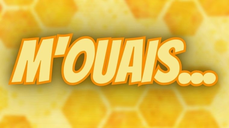 Tu connais, mais sans plus...