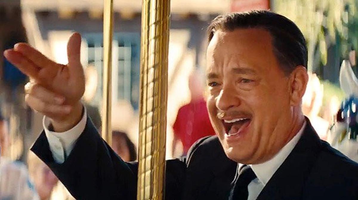Tom Hanks est ton acteur préféré !