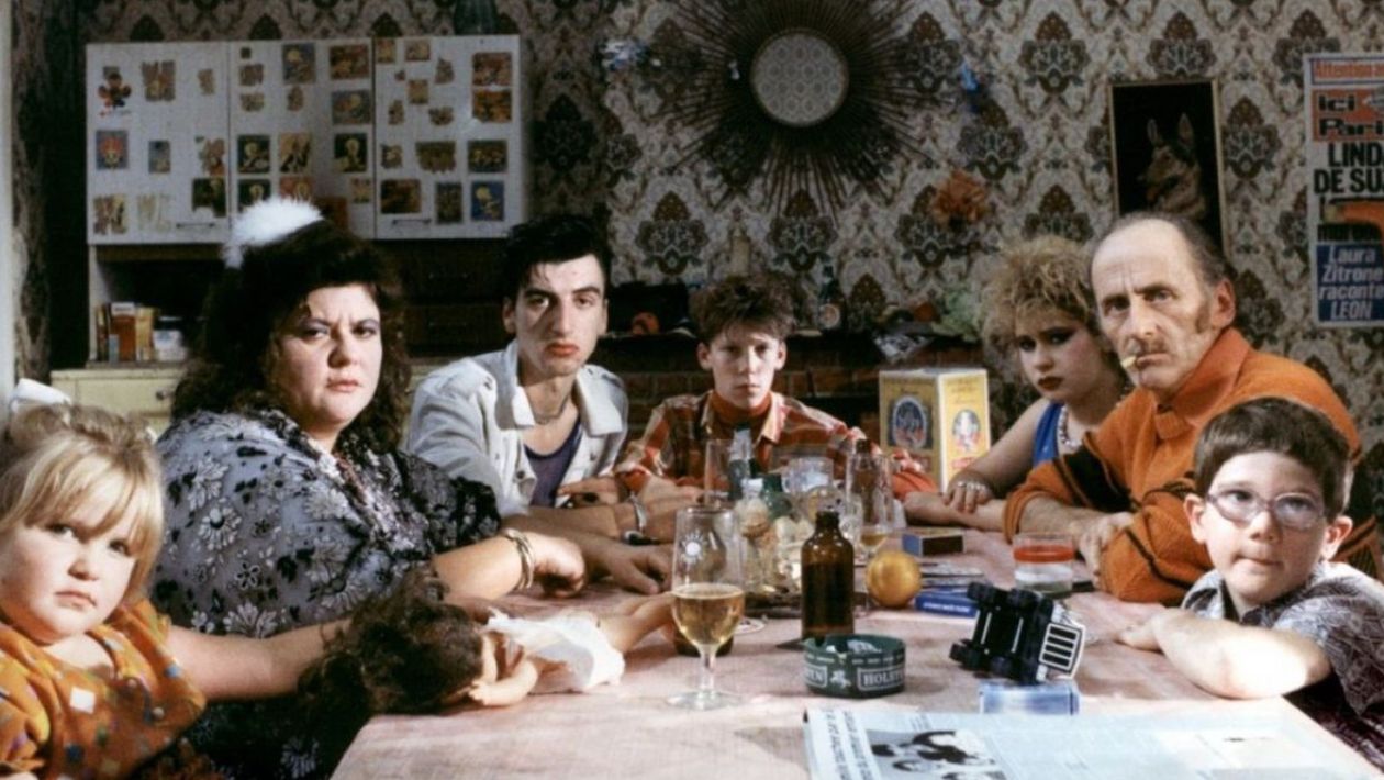 La Vie est un long fleuve tranquille