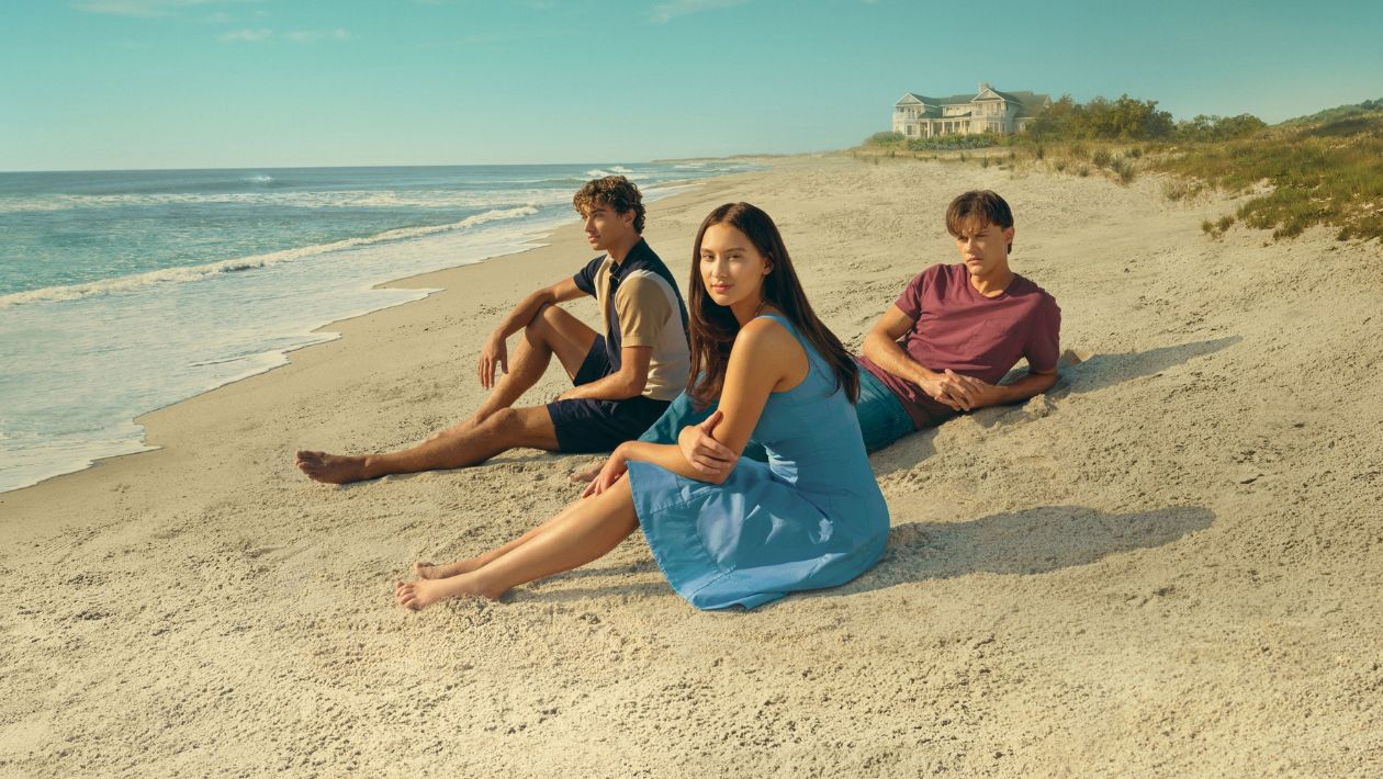 L'été où je suis devenue jolie