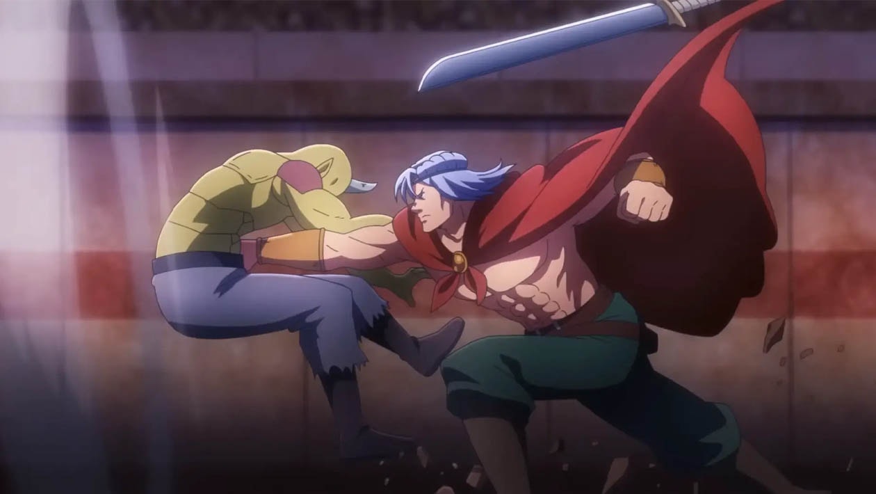 Tu deviens le nouveau Roi Démon