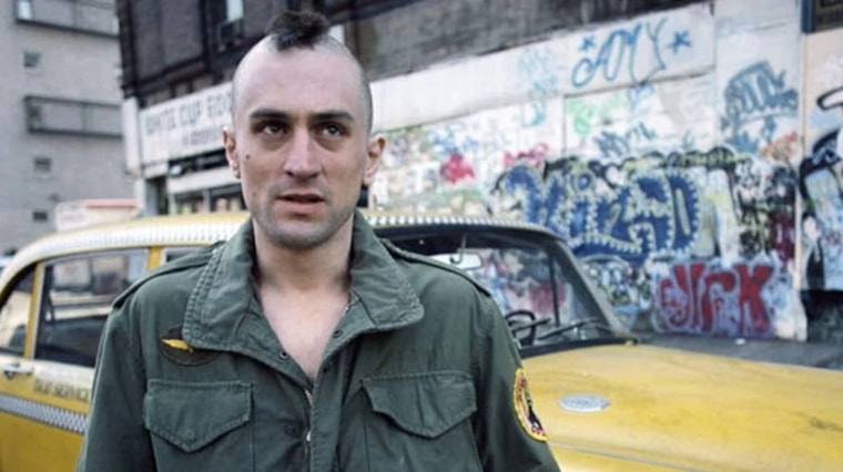 Taxi Driver
