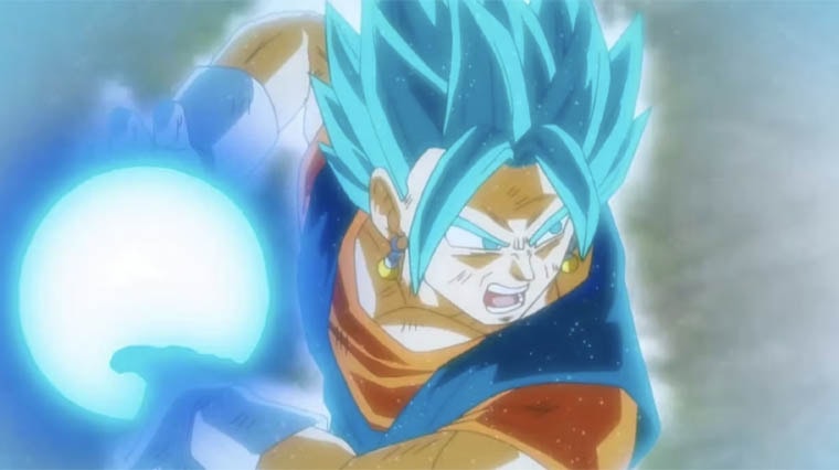 Vegetto Blue