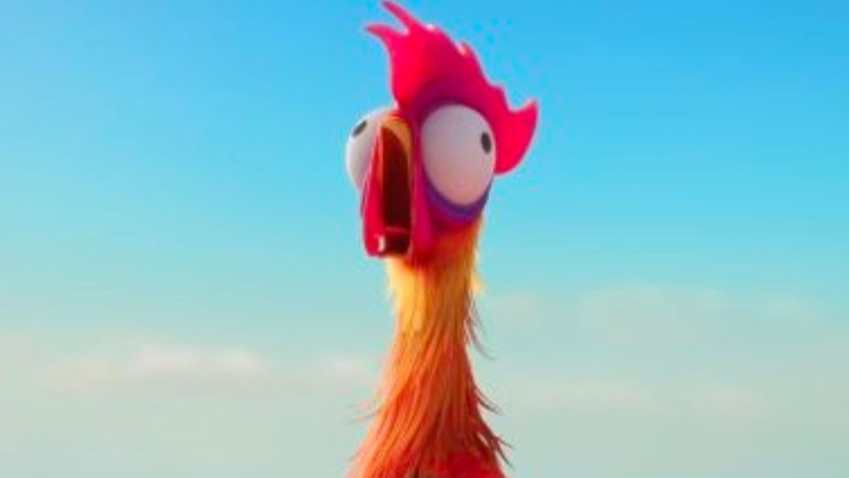 Tu es aussi bête que Hei Hei