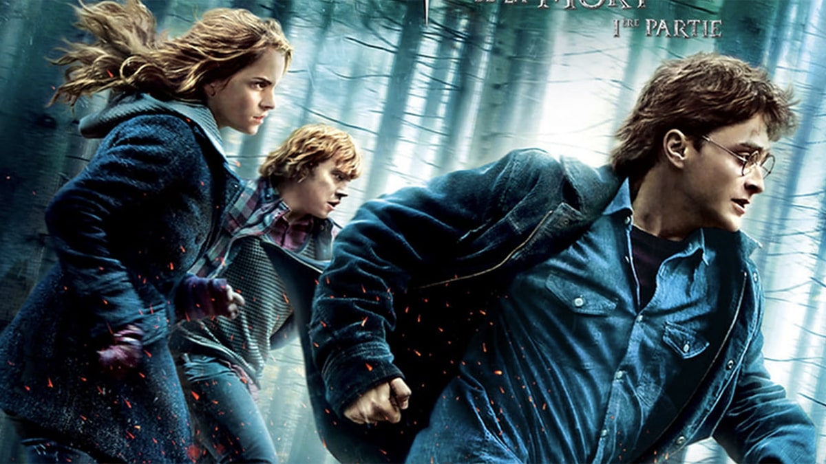 Ton film d'ado est Harry Potter et les Reliques de la Mort