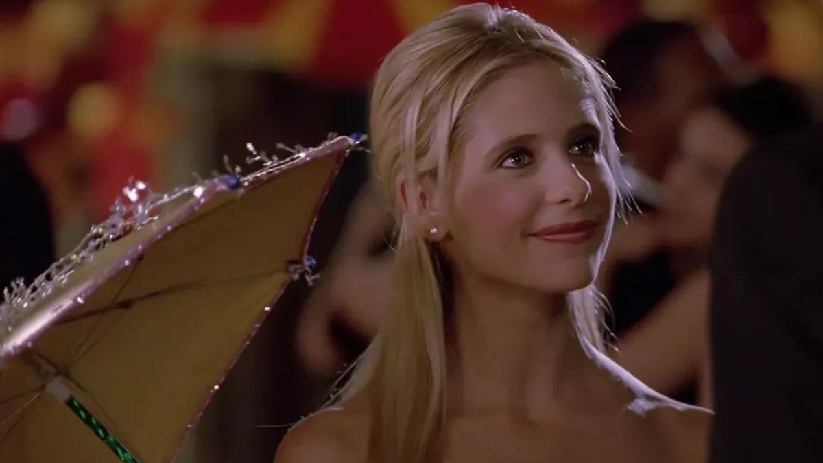 T'es admis au lycée de Sunnydale !