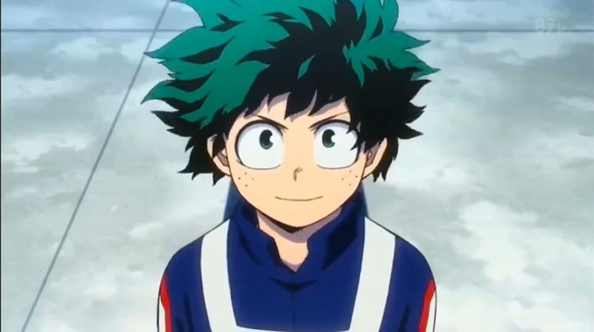 Midoriya