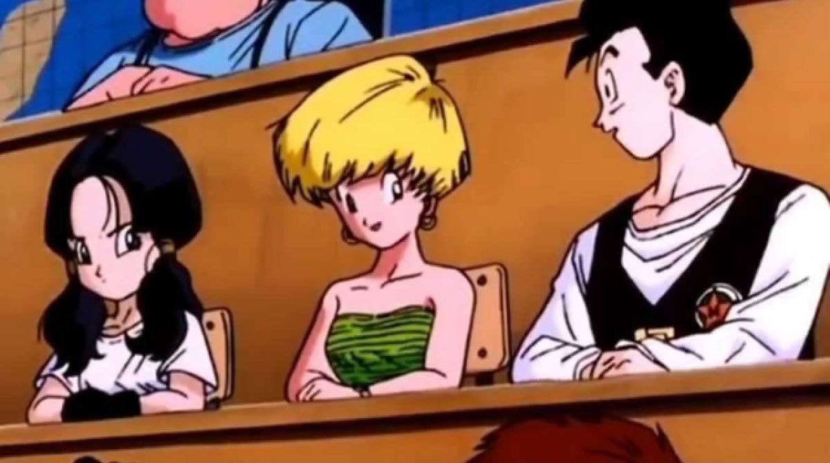 Dragon Ball © BIRD STUDIO/ SHUEISHA, TOEI ANIMATION